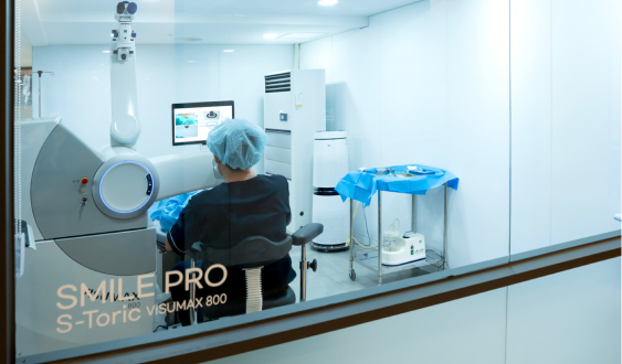 Apgujeong Eye Clinic